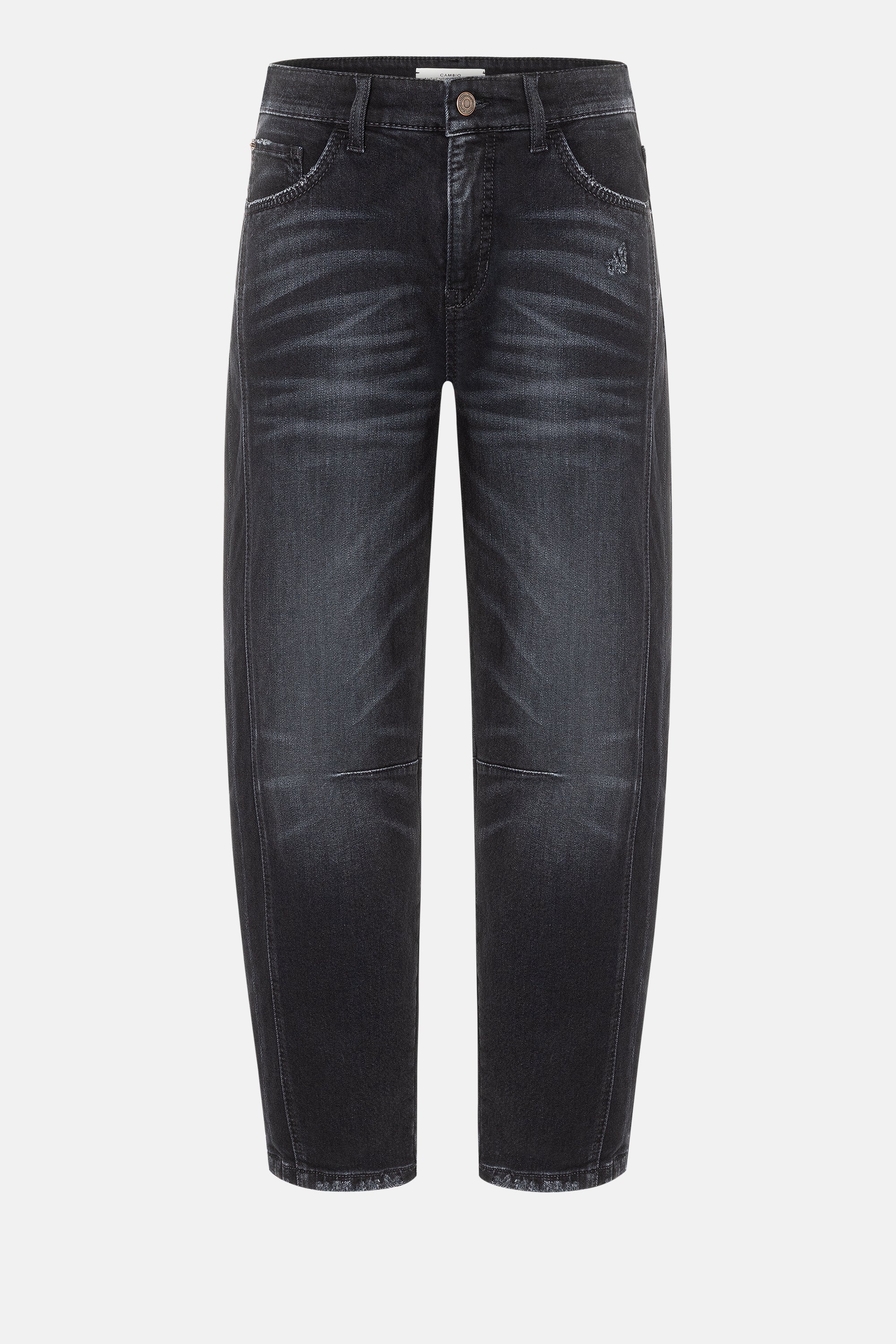 Jeans O-Shaped Cropped "ELIA"