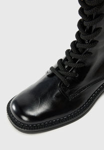 Schnürstiefelette "ALORA"