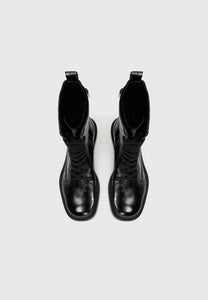 Schnürstiefelette "ALORA"