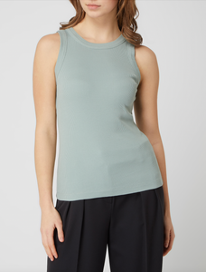Tanktop "OLINA" in Mint