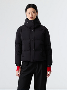 "ONAS V1.Y8.02" Daunen-Steppjacke