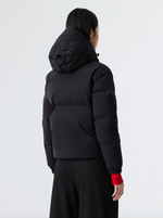 Laden Sie das Bild in den Galerie-Viewer, &quot;ONAS V1.Y8.02&quot; Daunen-Steppjacke
