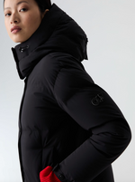 Laden Sie das Bild in den Galerie-Viewer, &quot;ONAS V1.Y8.02&quot; Daunen-Steppjacke
