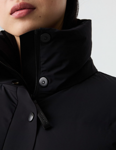 "ONAS V1.Y8.02" Daunen-Steppjacke