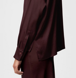 Laden Sie das Bild in den Galerie-Viewer, &quot;CLOELIA&quot; Hemdbluse
