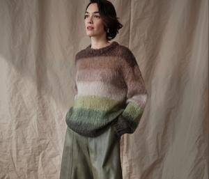 Pullover "WENGE"