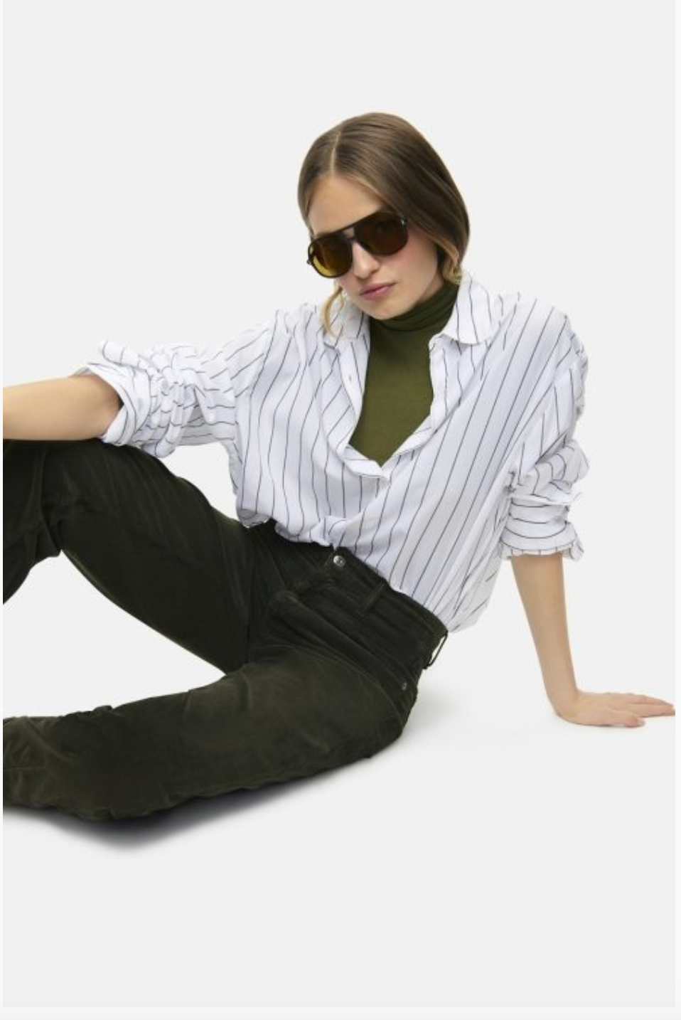O-Shape Cordhose "ELIN"