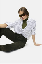 Laden Sie das Bild in den Galerie-Viewer, O-Shape Cordhose &quot;ELIN&quot;

