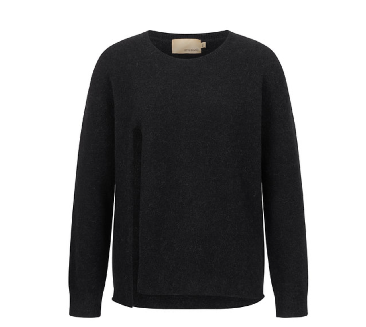 Pullover mit Cut-out-Detail "ELLA"