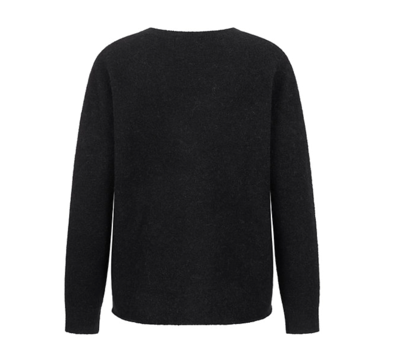 Pullover mit Cut-out-Detail "ELLA"