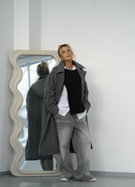 Laden Sie das Bild in den Galerie-Viewer, Pullover mit Cut-out-Detail &quot;ELLA&quot;
