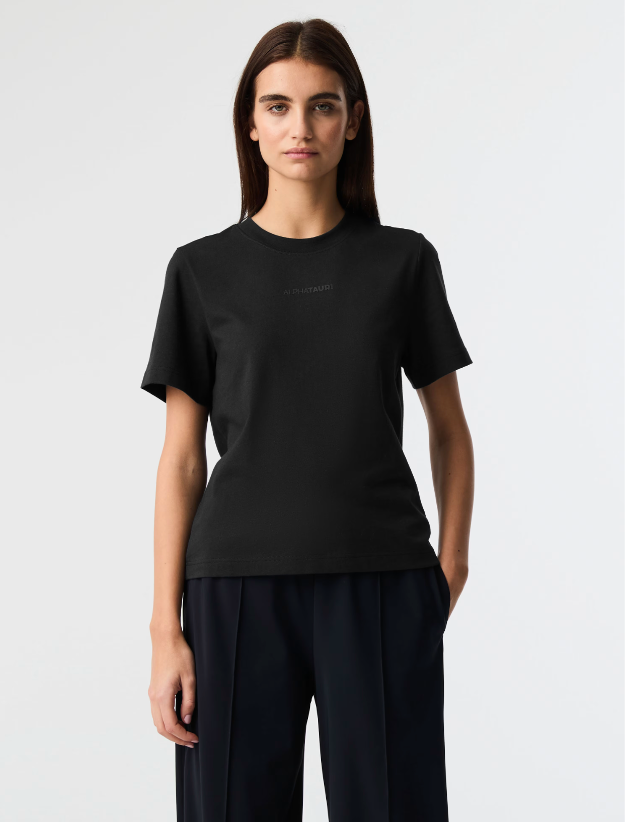 T-Shirt  "JADY" schwarz