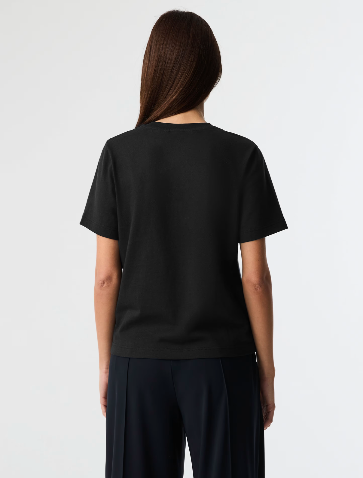 T-Shirt  "JADY" schwarz