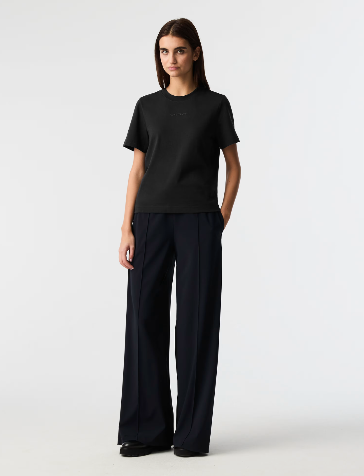 T-Shirt  "JADY" schwarz