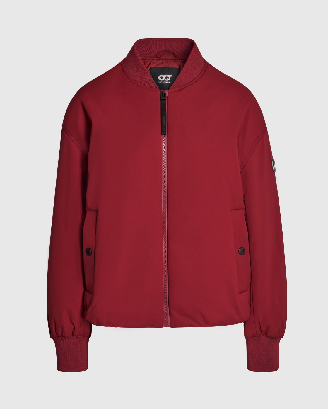 Wasserabweisende Bomberjacke "OVLY V1.Y9.02"