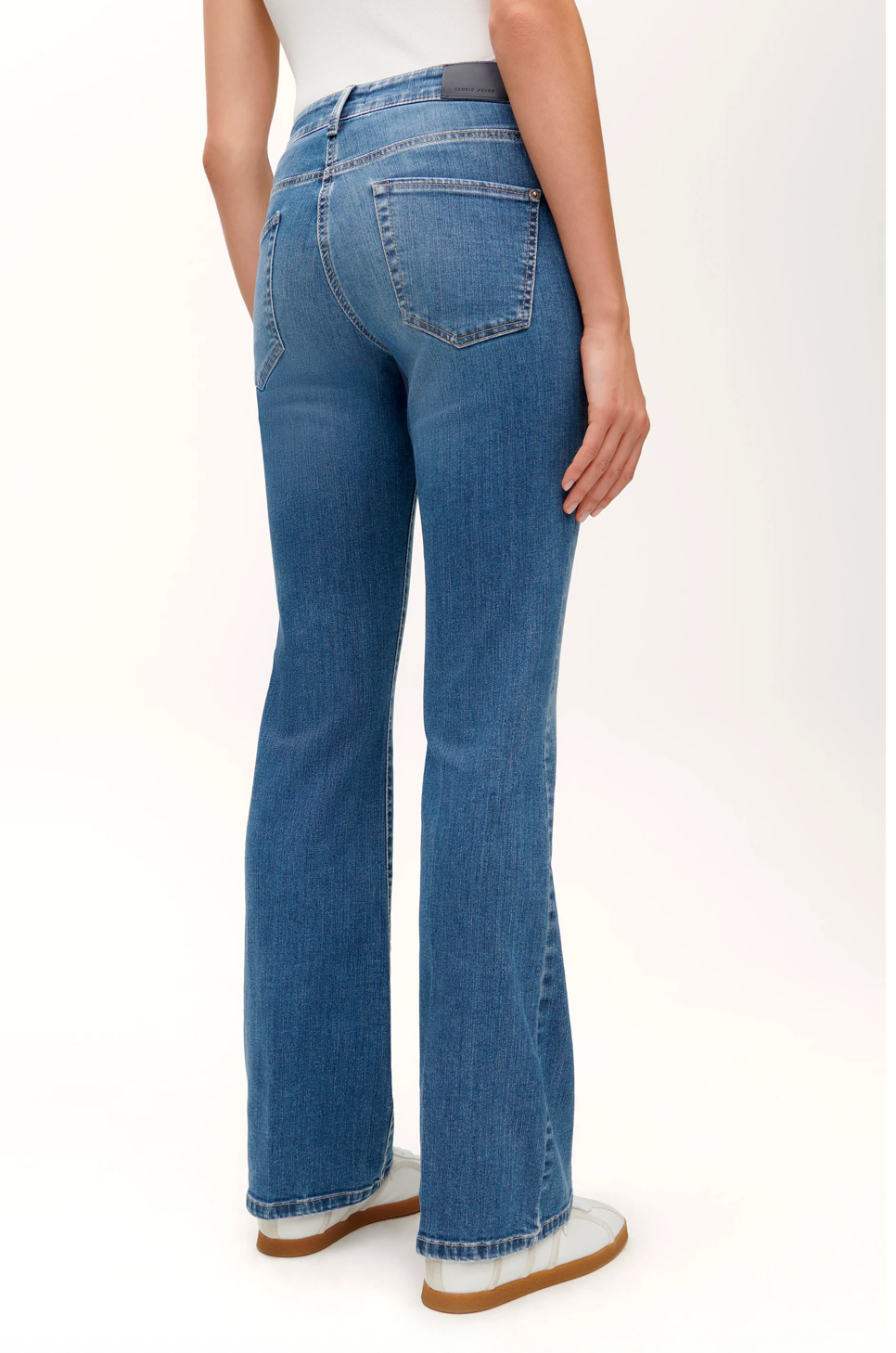 Jeans "PARIS FLARED"