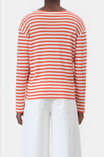 Laden Sie das Bild in den Galerie-Viewer, Longsleeve aus Baumwoll-Modal-Mix
