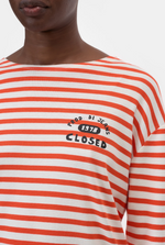 Laden Sie das Bild in den Galerie-Viewer, Longsleeve aus Baumwoll-Modal-Mix
