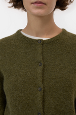 Laden Sie das Bild in den Galerie-Viewer, Cardigan aus Alpaka-Woll-Mix
