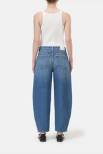 Laden Sie das Bild in den Galerie-Viewer, Barrel-Jeans "JAZZIE"
