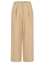 Laden Sie das Bild in den Galerie-Viewer, Bundfaltenhose "KASSANDRA"
