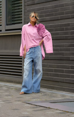 Laden Sie das Bild in den Galerie-Viewer, Bluse "MIHARU"

