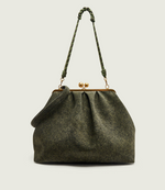 Laden Sie das Bild in den Galerie-Viewer, Tasche "PASTICCINO" in Olive
