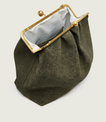Laden Sie das Bild in den Galerie-Viewer, Tasche "PASTICCINO" in Olive
