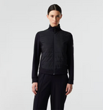 Laden Sie das Bild in den Galerie-Viewer, &quot;JEUTA&quot; Jacke aus Power Stretch Jersey
