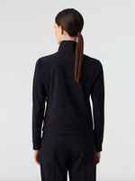 Laden Sie das Bild in den Galerie-Viewer, &quot;JEUTA&quot; Jacke aus Power Stretch Jersey
