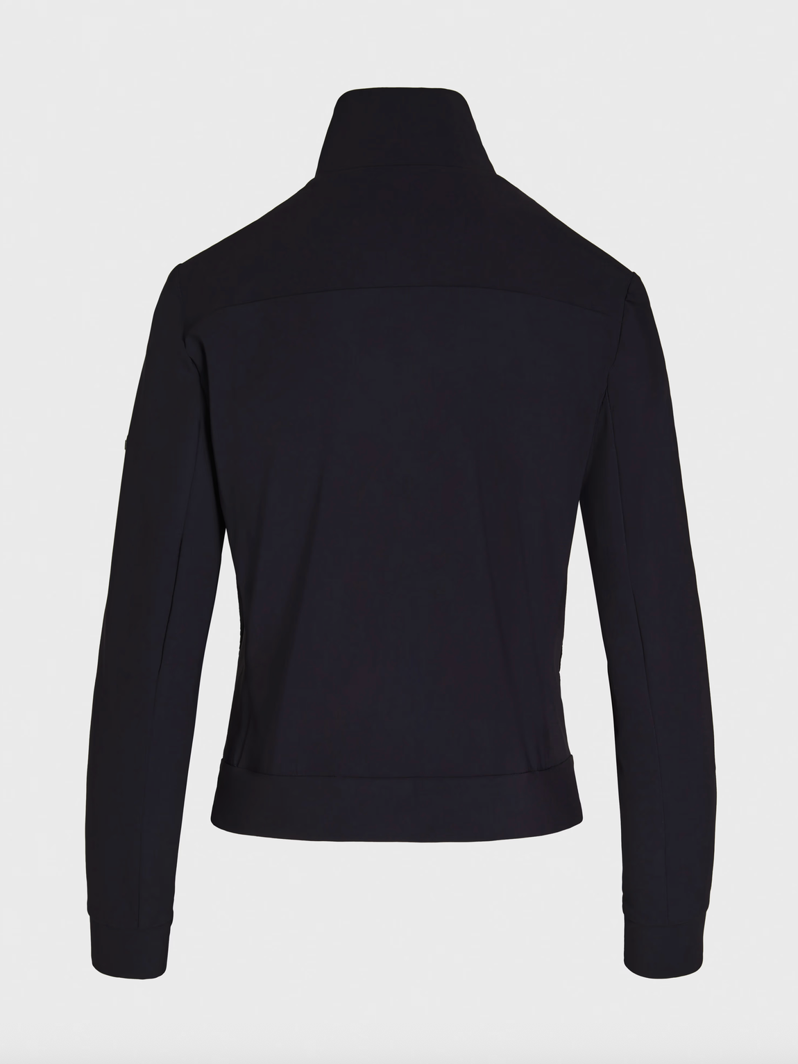 "JEUTA" Jacke aus Power Stretch Jersey
