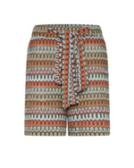 Laden Sie das Bild in den Galerie-Viewer, Shorts im Ajour-Muster
