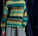 Laden Sie das Bild in den Galerie-Viewer, Pullover mit Farbverlauf
