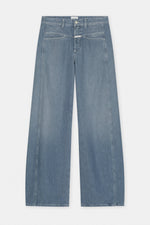 Laden Sie das Bild in den Galerie-Viewer, Jeans "TORI X"
