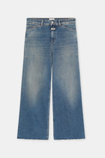 Laden Sie das Bild in den Galerie-Viewer, Wide Jeans "WERA"
