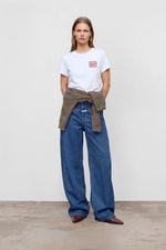 Laden Sie das Bild in den Galerie-Viewer, T-Shirt aus Bio-Baumwolle
