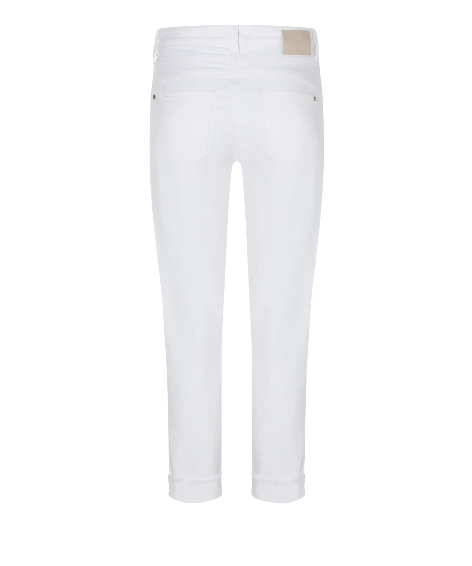 Jeans "Piper Short" in weiß