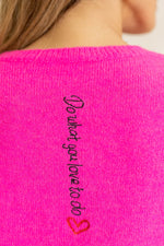Laden Sie das Bild in den Galerie-Viewer, Pullover  &quot;AMAYA&quot;
