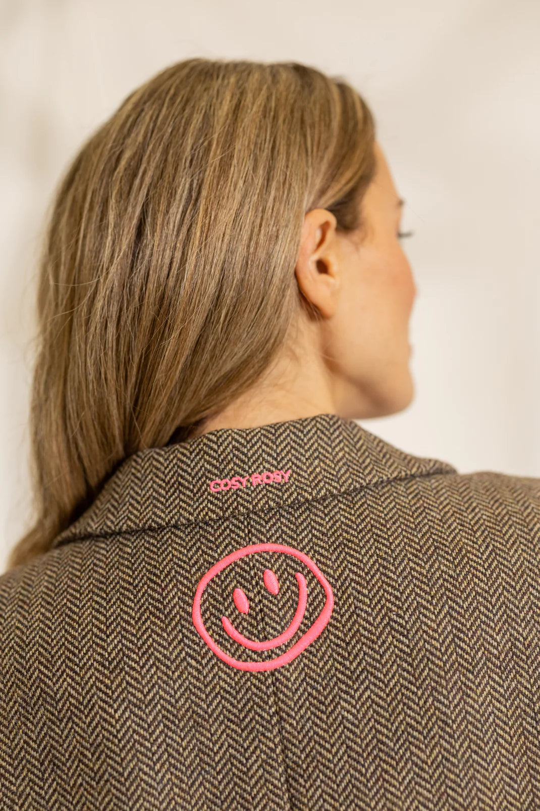 Blazer "YUNA"