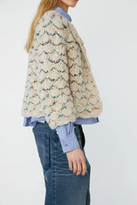 Cardigan "GINZA"