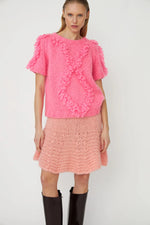 Laden Sie das Bild in den Galerie-Viewer, Stricktop &quot;ESTELLE&quot;
