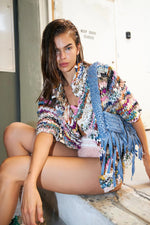 Laden Sie das Bild in den Galerie-Viewer, Cardigan "MOA"
