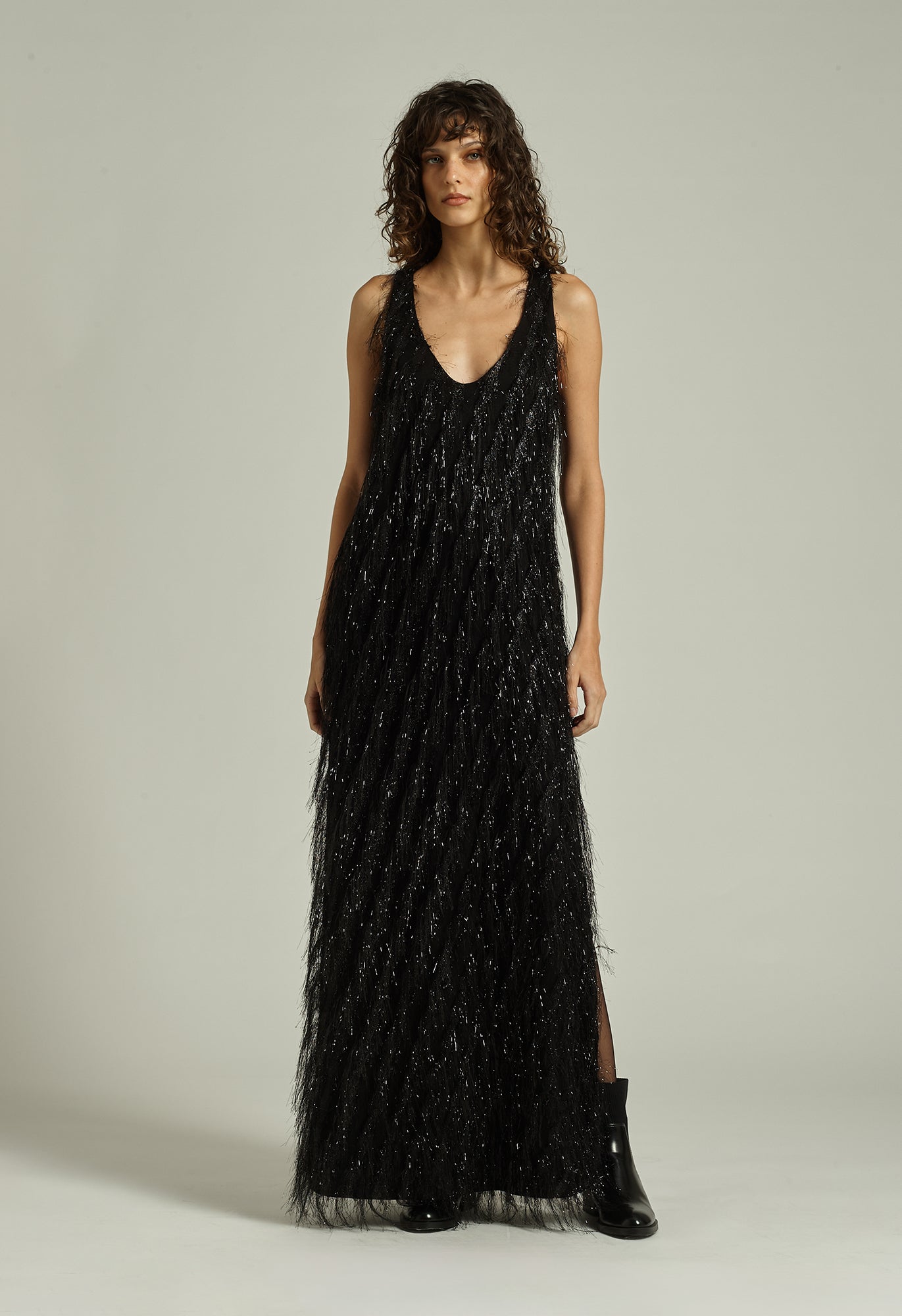 Maxikleid "YLENA"