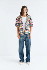 Laden Sie das Bild in den Galerie-Viewer, Cardigan "MOA"
