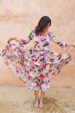 Laden Sie das Bild in den Galerie-Viewer, Kleid "MELANIE"
