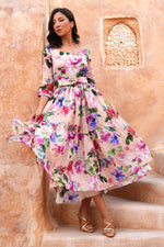 Laden Sie das Bild in den Galerie-Viewer, Kleid "MELANIE"
