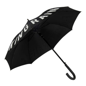 Regenschirm "FUCKING RAIN"