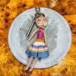 Laden Sie das Bild in den Galerie-Viewer, &quot;LOLA&quot; Anhänger
