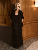 Laden Sie das Bild in den Galerie-Viewer, Maxikleid &quot;YLENA&quot;
