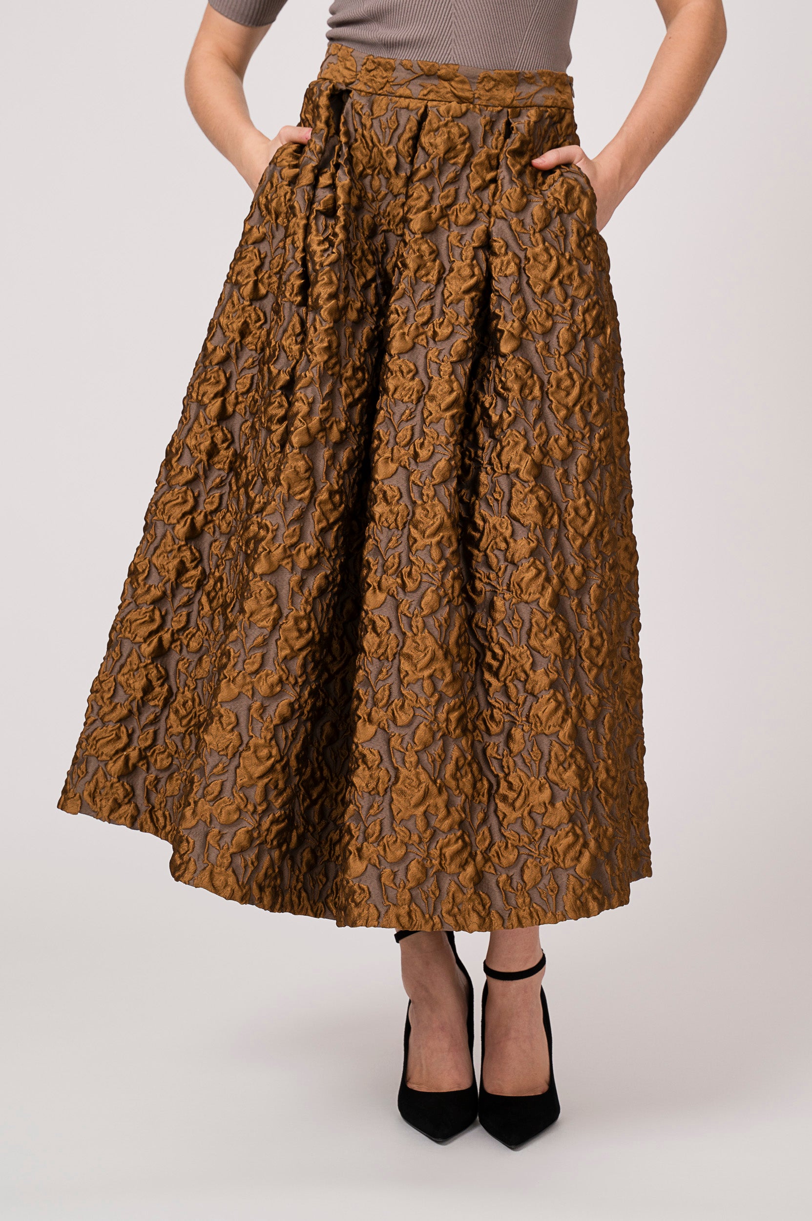 Rock Lunatico in braun